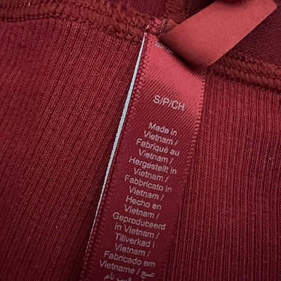 SKIMS Cotton Rib Tank & Boxer Set - Picture 4 of 4